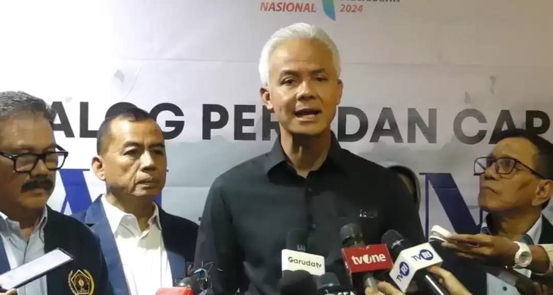 Ganjar Akan Pertimbangkan Penghapusan Syarat Aturan Batasan Usia Kerja