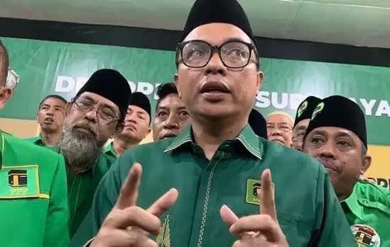 Soal Hak Angket, PPP Tak Mau Terburu-buru Tentukan Sikap