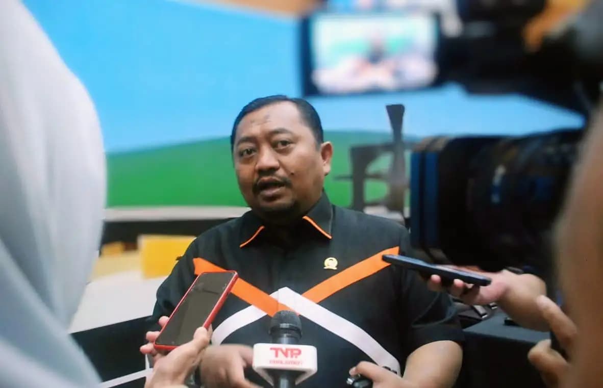KWP Bersama DPR Gelar Diskusi Dialektika Bahas Kebijakan Diskon Lebaran (Foto: Dok MI/Jiani)