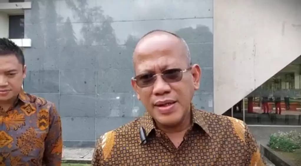 30 November, KPK Periksa Anggota BPK Pius Lustrilanang