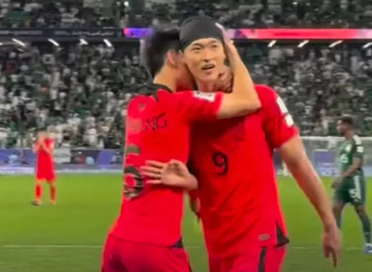 Korsel Singkirkan Arab Saudi dari Piala Asia 2023