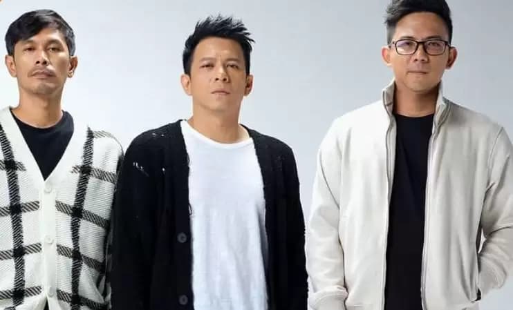Band Noah Umumkan Pamit dari Industri Musik Tanah Air