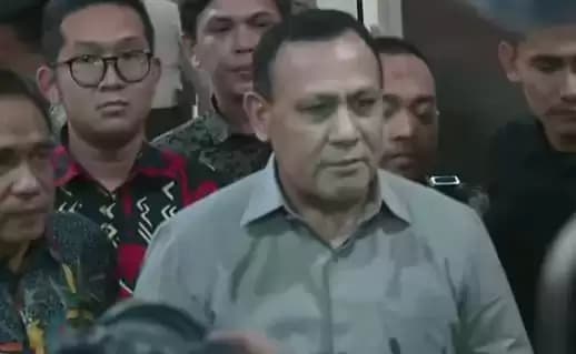 Para Eks Pimpinan KPK Turun Gunung Desak Firli Ditahan