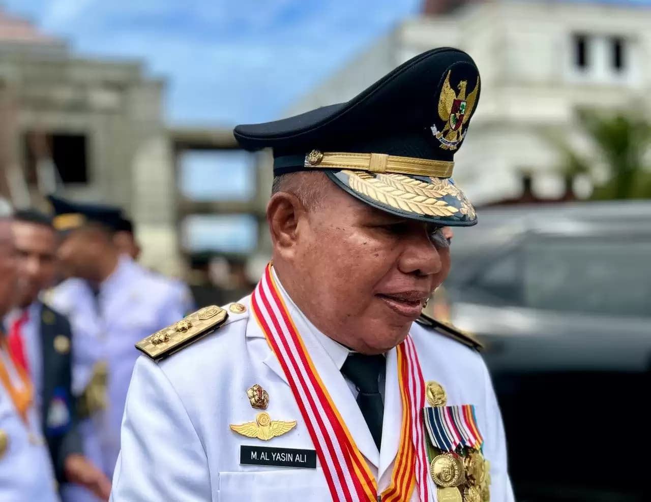 Politisi Gerindra Tuding Plt Gubernur Malut Bikin Gaduh di Pemprov Malut
