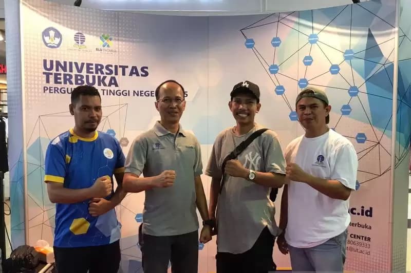 UT Ambon Gelar Diskusi dan Panggung Musik Terbuka, Sosialisasikan Kampus ke Masyarakat