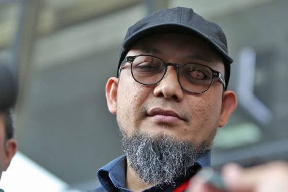 Novel Baswedan: Lili Pintauli Berkali-kali Melanggar Etik Berat Terus Dibela