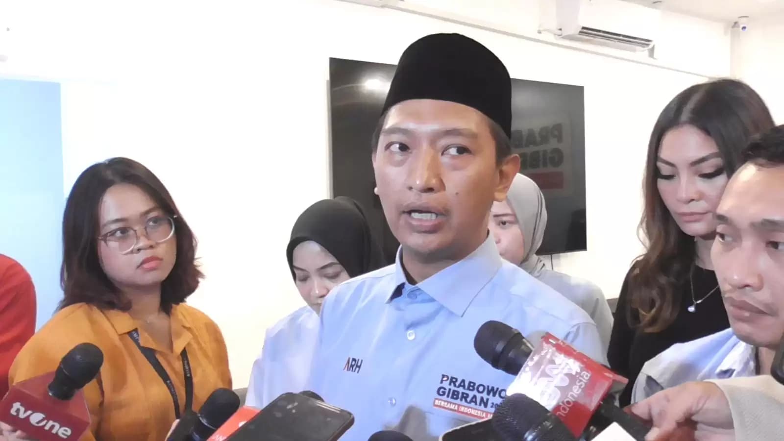 Jelang Debat Cawapres Kedua, TKN Fanta Sebut Pihak Lawan Ketar-ketir Hadapi Performa Gibran