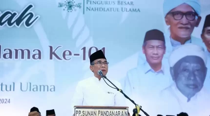 PBNU Pastikan Tak Terlibat Dukung Capres-Cawapres di Pemilu 2024