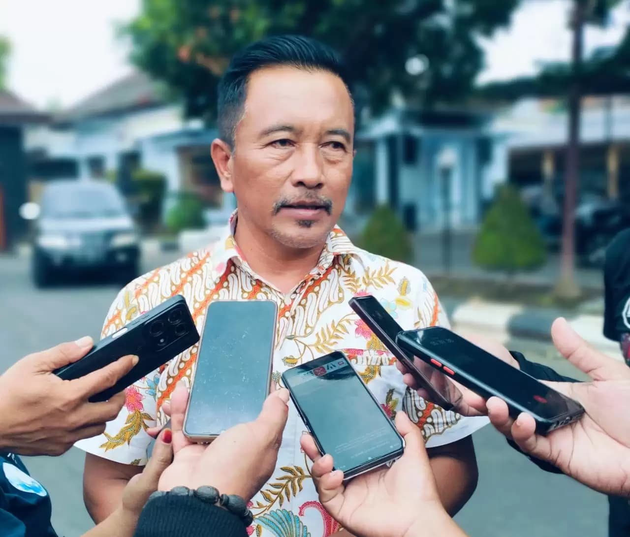 Dapat Tambahan Kursi DPRD, Mujib: Pilbup 2024 Gerindra Siap Jalankan Perintah Partai
