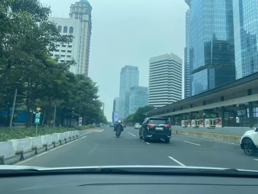 Ganjil Genap di Jakarta Kembali Diberlakukan