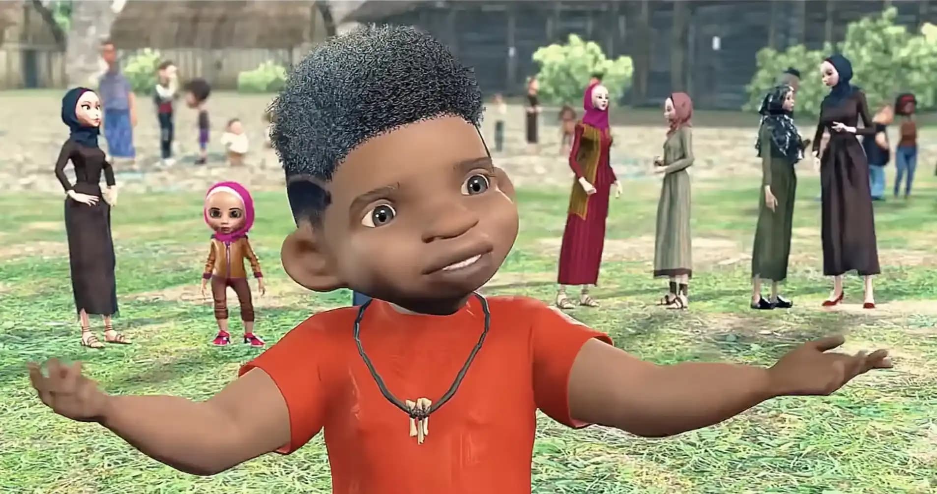Film Animasi Merah Putih: One For All