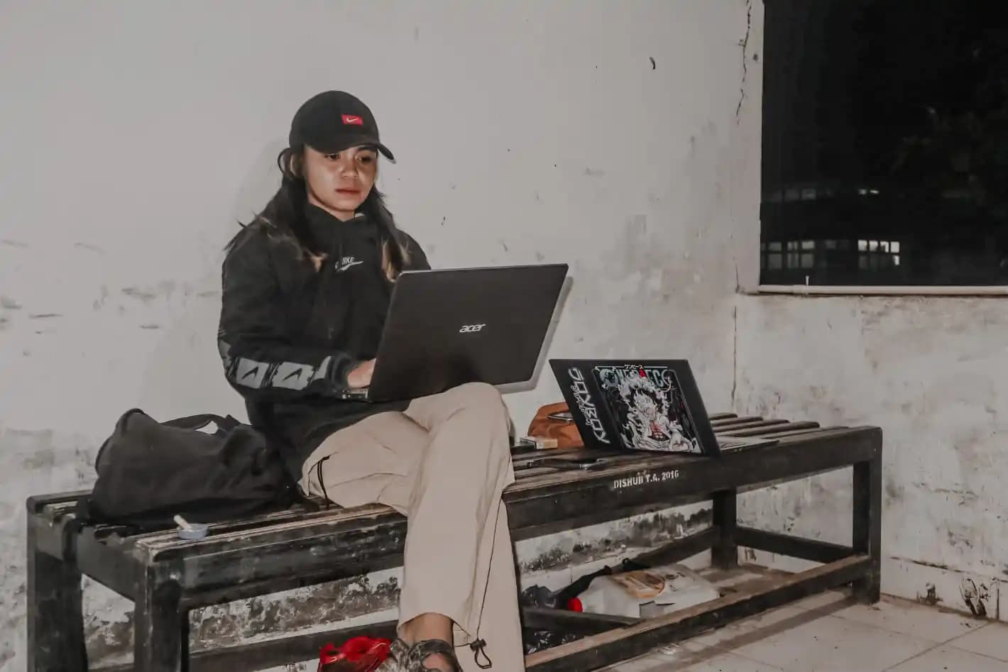 Fitra Wahyuni Manager advokasi dan kampanye walhi sultra