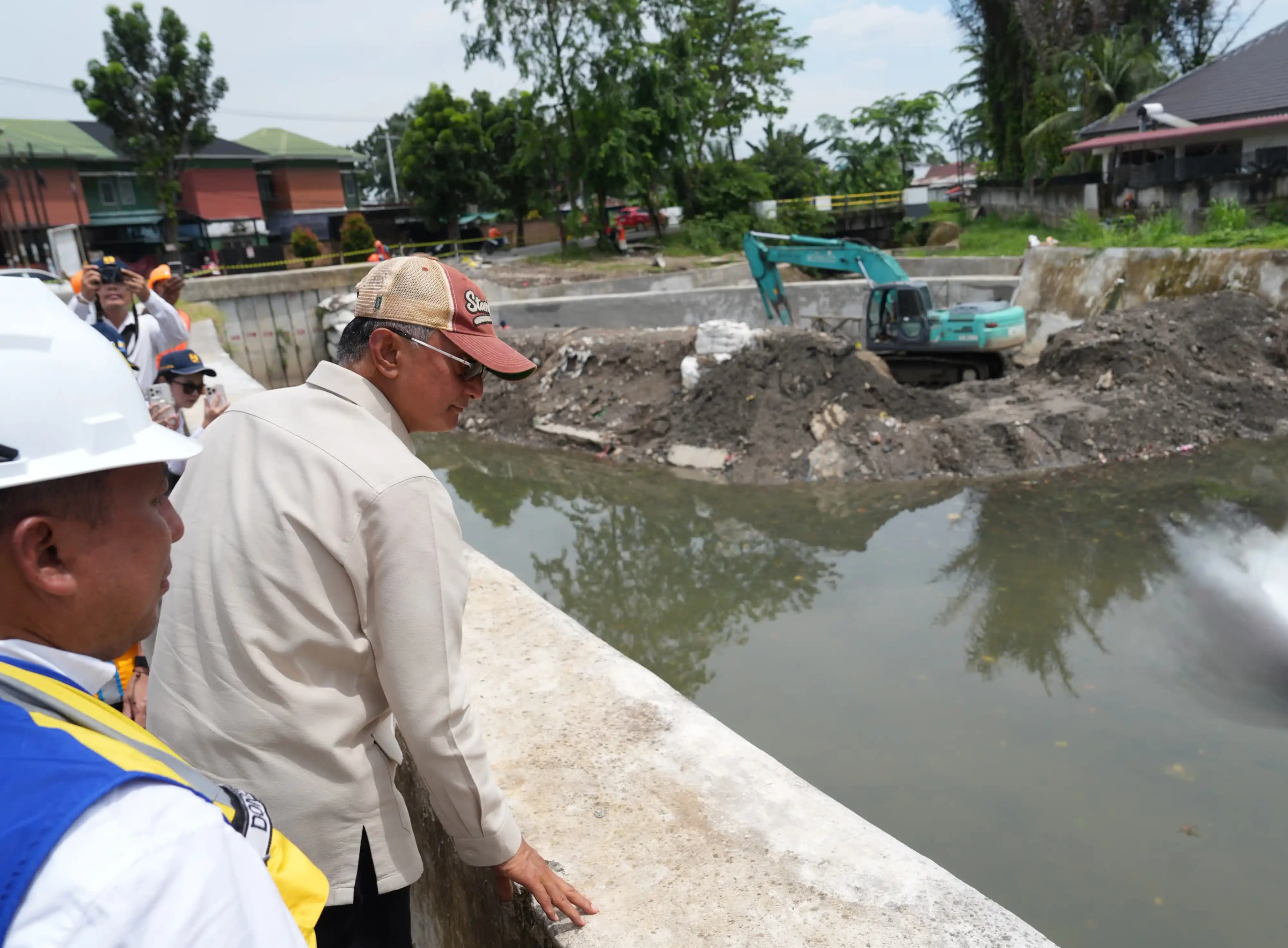 floodway Sikambing