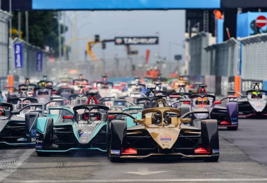 Mercedes, BMW, Audi Mundur, Formula E Tak Lagi Menarik