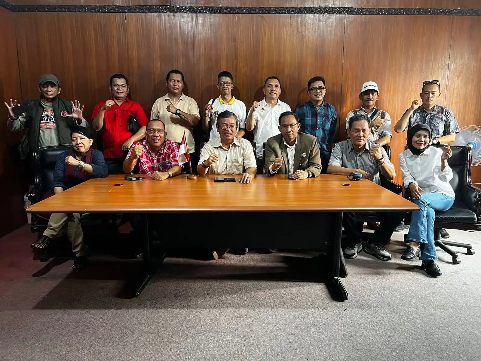 Forum Pemred Berkomitmen Perkuat Peran Pers dalam Pembangunan Bangsa