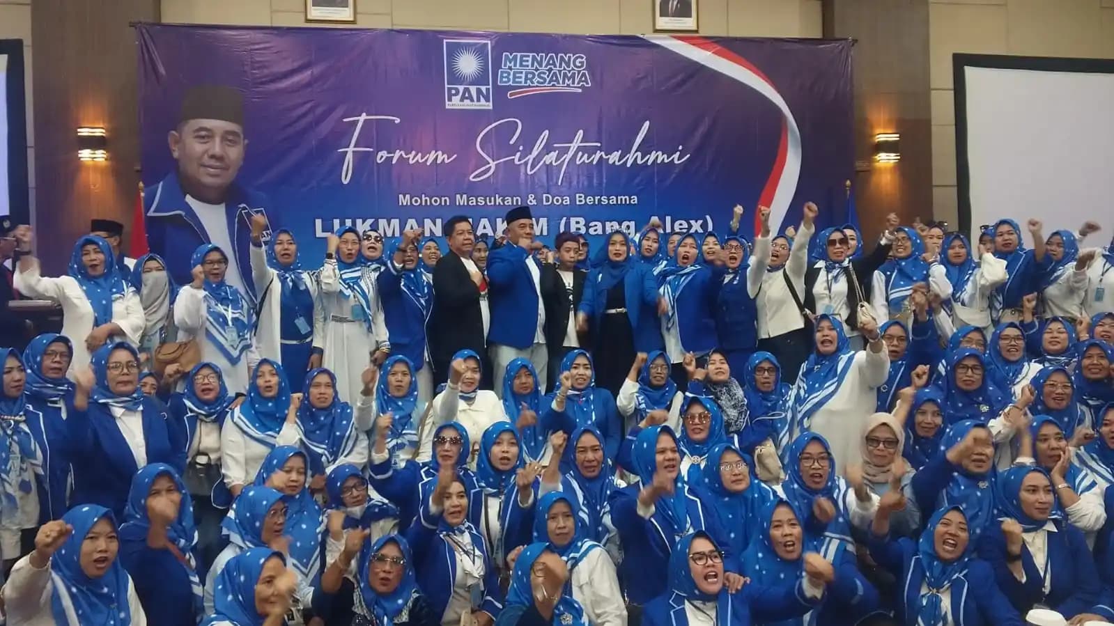 Forum Silaturahmi DPD PAN Kota Bekasi