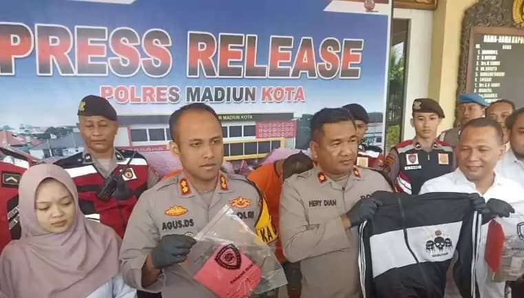 Foto AKBP Agus Dwi Suryanto Kasus Pengeroyokan