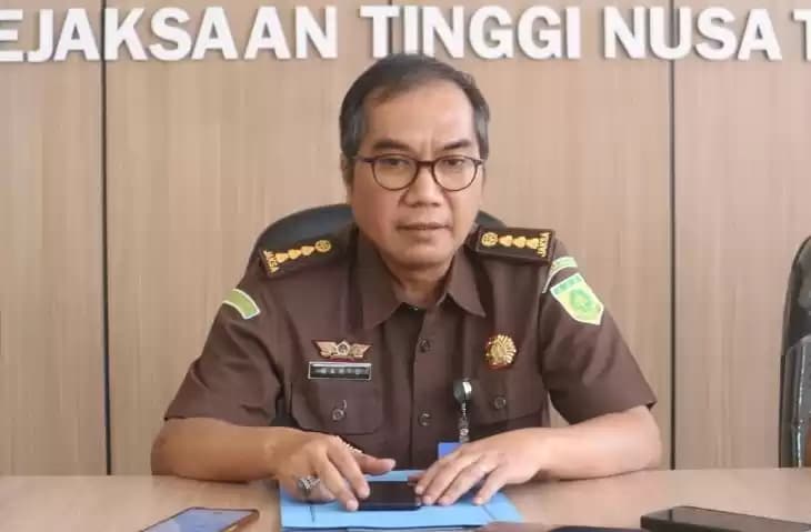 Foto Asisten Pengawas Kejati NTB Wahyu Triantono