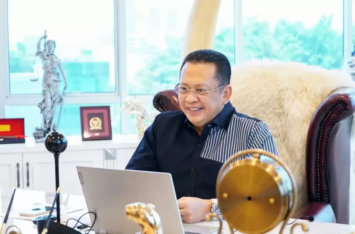 foto bambang soesatyo