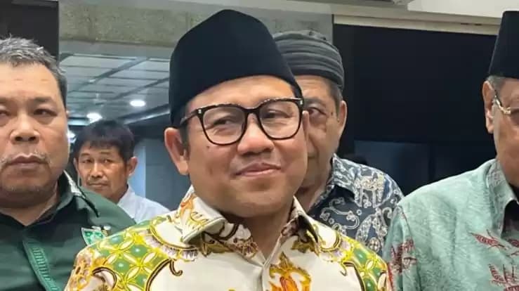 Foto Cak Imin