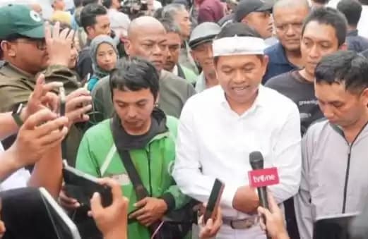 Foto Dedi Mulyadi