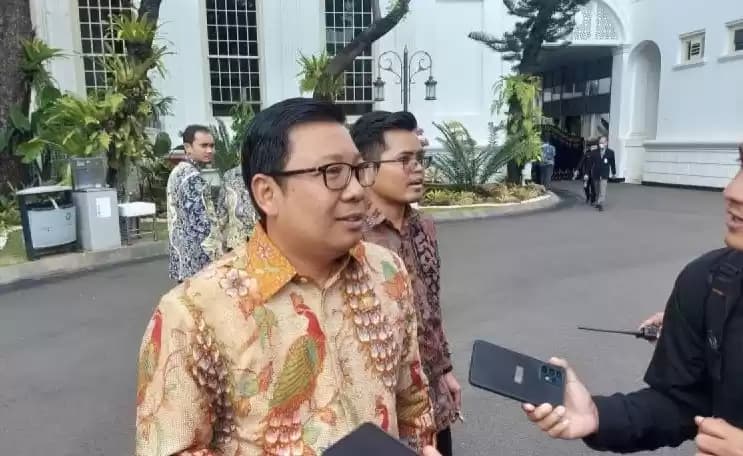 Foto Kepala Badan Pangan Nasional Arief Prasetyo