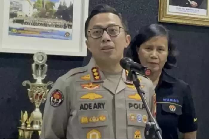 Foto Kombes Pol Ade Ary Syam Indradi