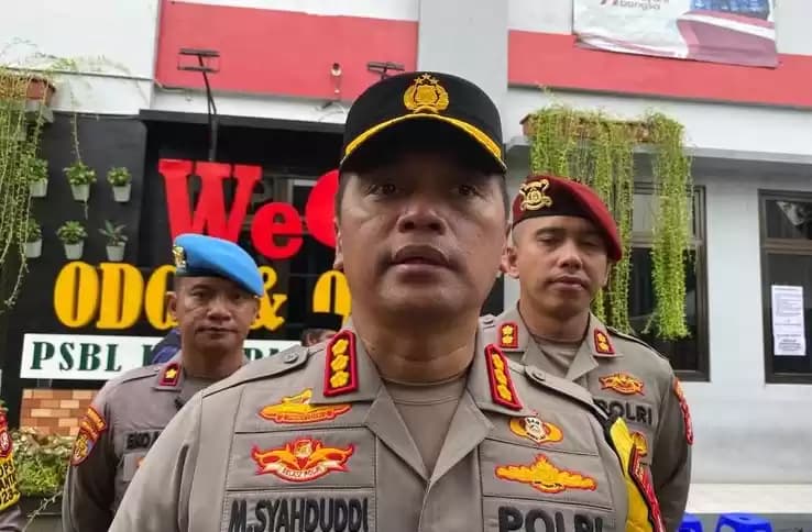 Foto M. Syahduddin