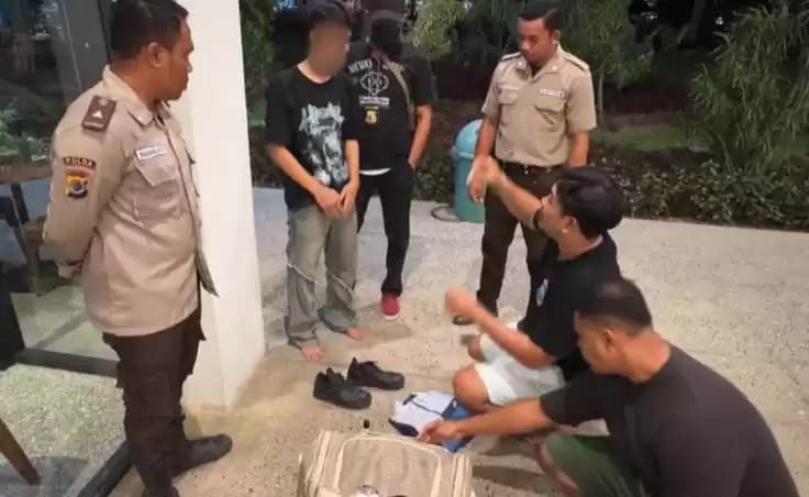 Foto Pelaku peredaran narkoba di Labuan Bajo