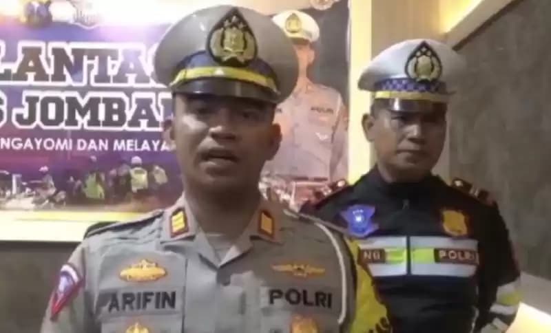 Foto Polres Jombang
