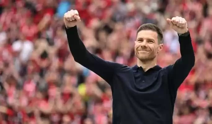 Foto Xabi Alonso
