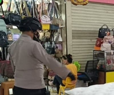 Ada Laporan Teror Bom di Koja Trade Mall, Polisi Amankan Siswa SMA