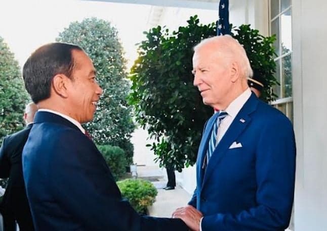 Akhiri Kekejaman di Gaza, Presiden AS Joe Biden Diminta Tak Diam Saja!