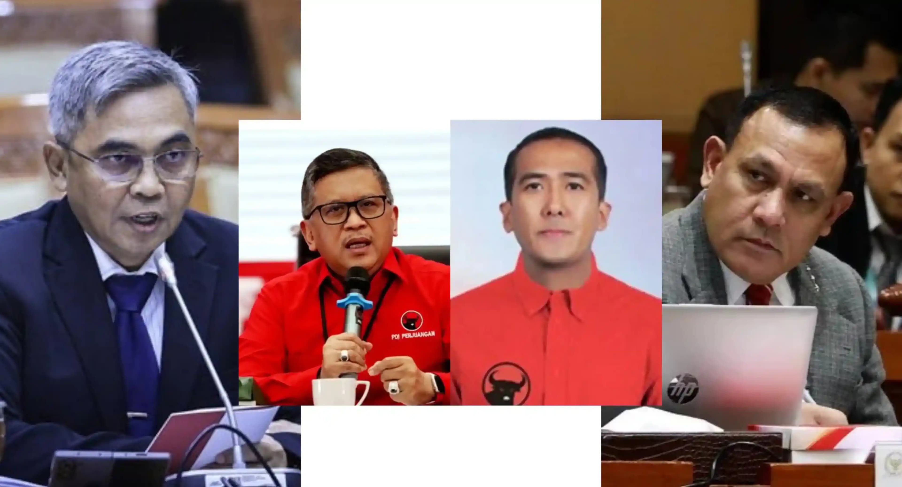 Gagal Jerat Hasto saat Kejar Harun Masiku, KPK Salahkan Firli Bahuri