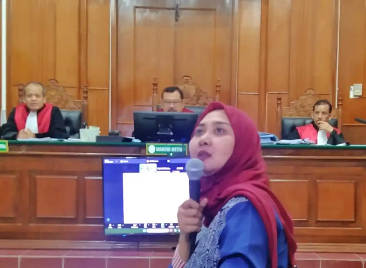 Gaji Resmi Rp50 Juta, Aset Menggunung, Fakta Sidang Tipikor Bikin Publik Jatim Geleng Kepala