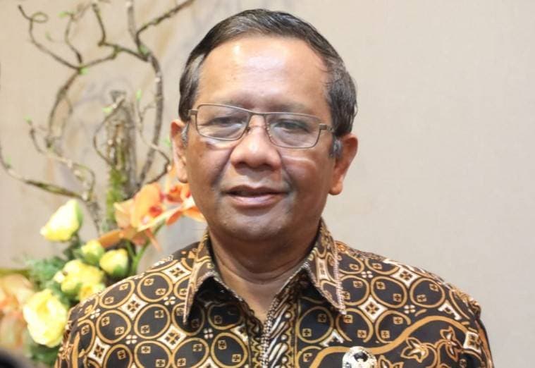 Mahfud MD Sebut Pelajar Tendang Nenek di Tapsel Sangat Biadab
