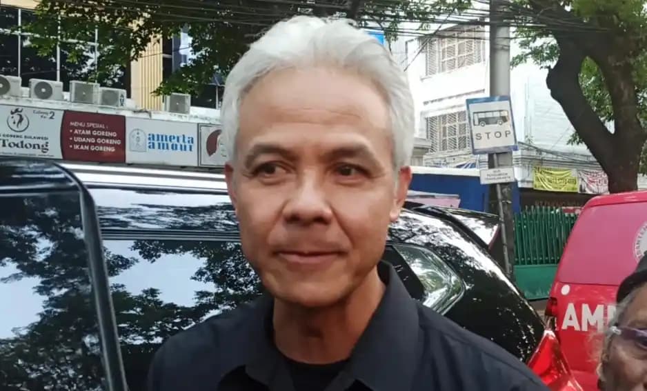 Ganjar Pranowo