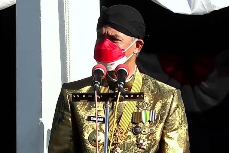 Ganjar Sempurnakan Sekolah Virtual bagi Warga Miskin dan Difabel dengan Pendamping Berkualitas