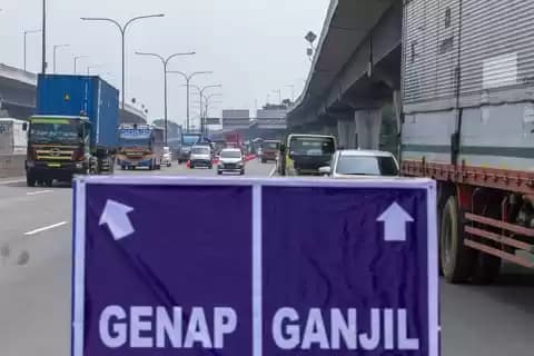 Ganjil Genapa Jakarta