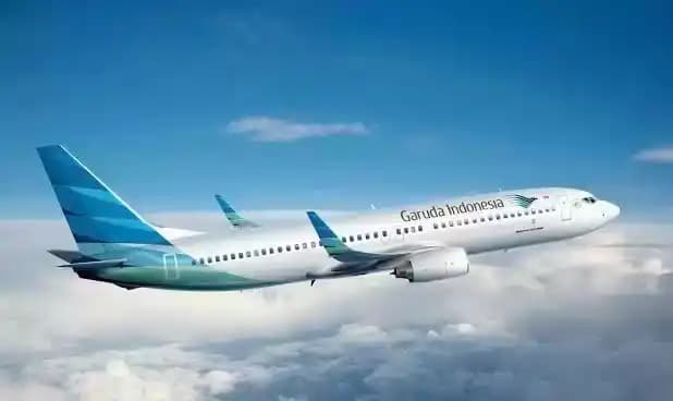 Indef: Garuda Butuh Transformasi Besar agar Tak Terus Jadi Beban Negara
