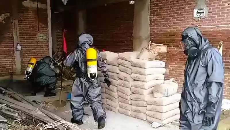 Gas Kimia Beracun