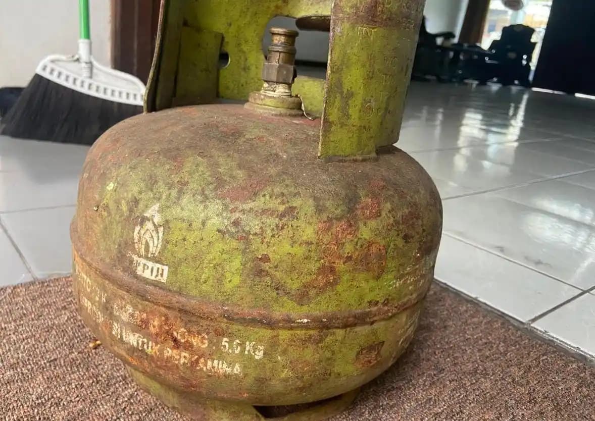 Gas LPG