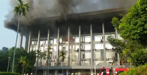 gedung bakamla