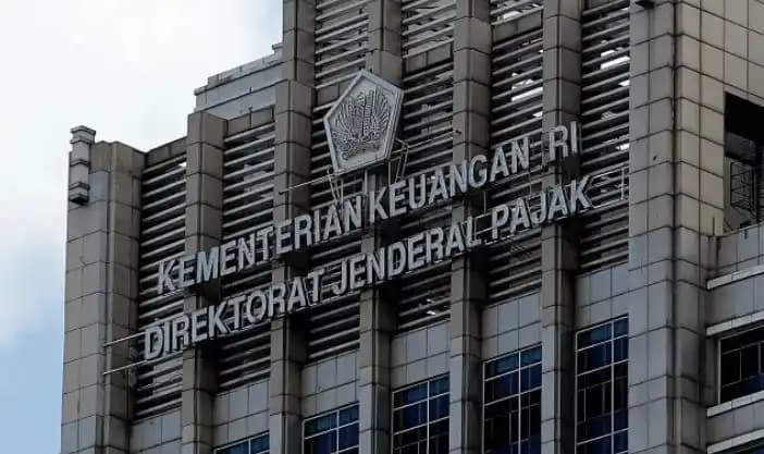 Gedung DJP