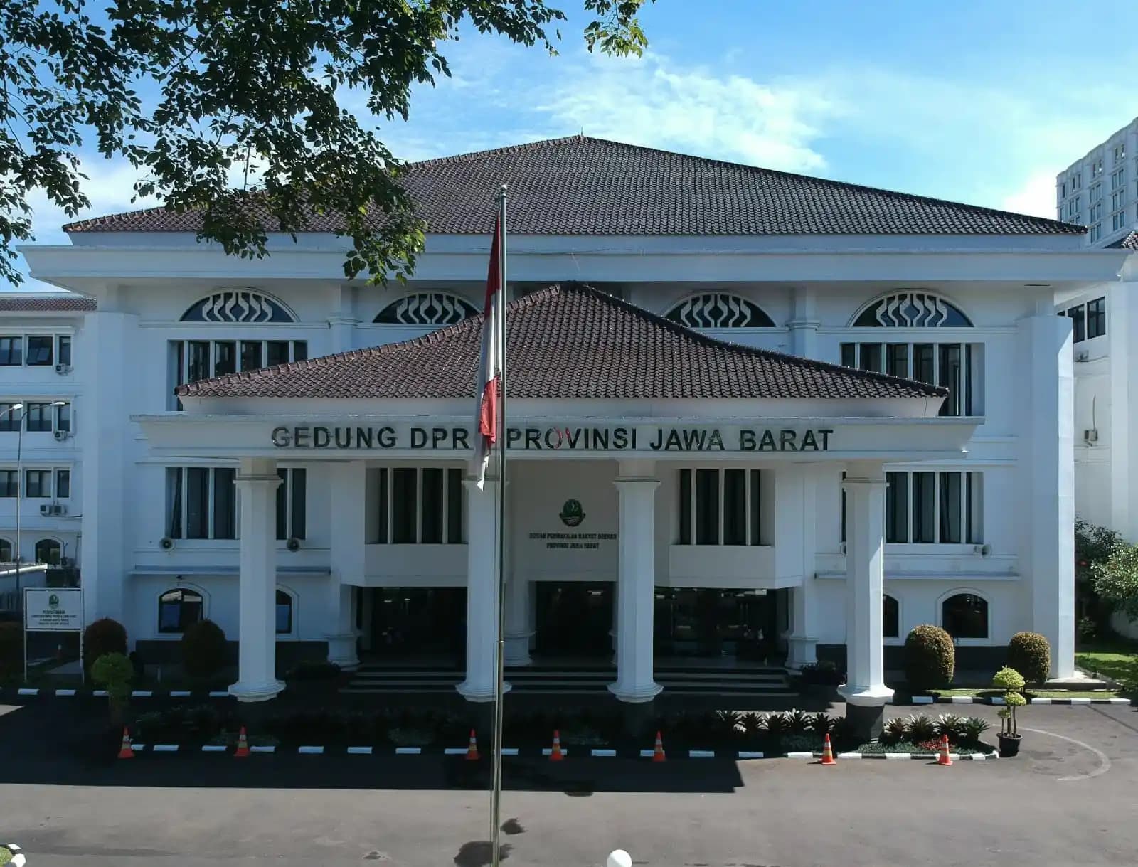 Gedung DPRD Jawa Barat