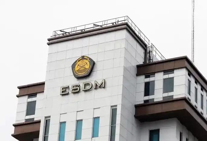 Gedung Kementerian ESDM
