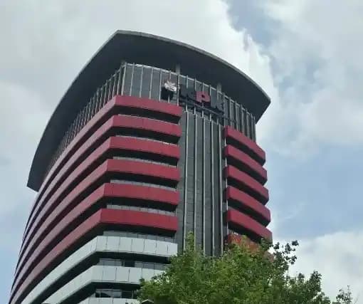 Gedung Komisi Pemberantasan Korupsi (KPK)