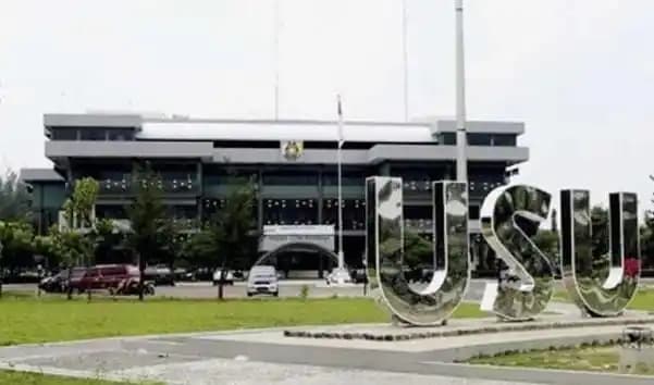Gedung Universitas Sumatera Utara (USU)