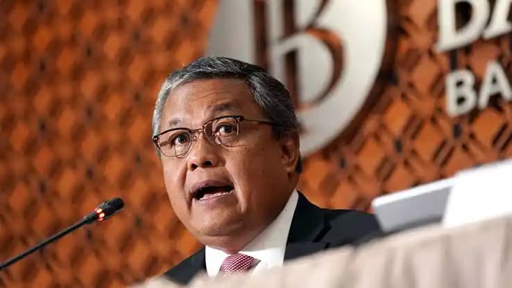 Geledah Ruangan Gubernur BI Perry Warjiyo