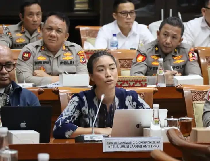 Geramnya Keponakan Prabowo yang Bela Ipda Rudy Soik yang Dipecat Polda NTT Usai Selidiki Mafia BBM